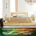 turkish style furniture bed JL1110